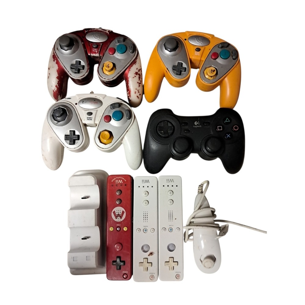 Controller Mix Lot Untested Parts Only
